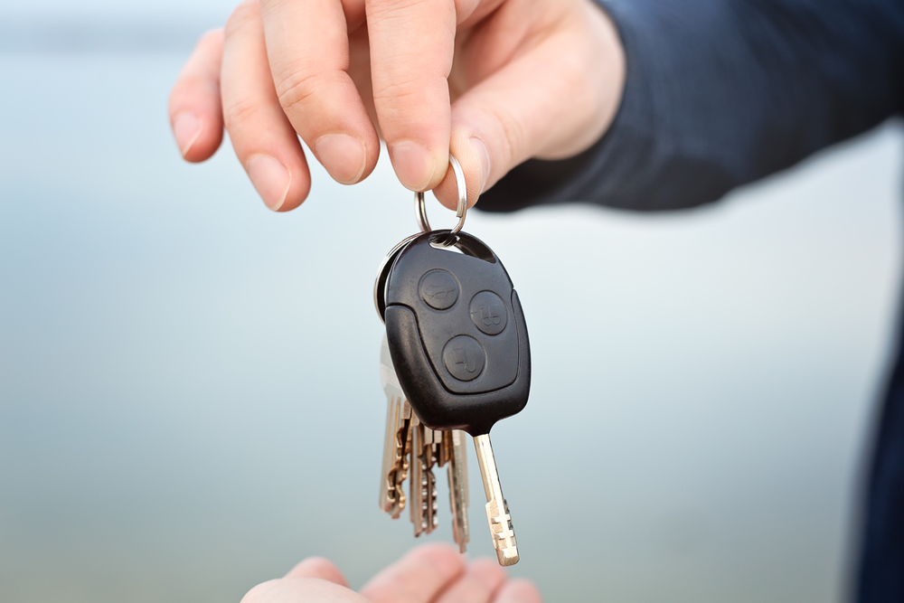 Loaning Your Car? Think Carefully Before You Do.