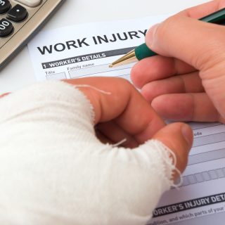 Injured at work? Know your rights.