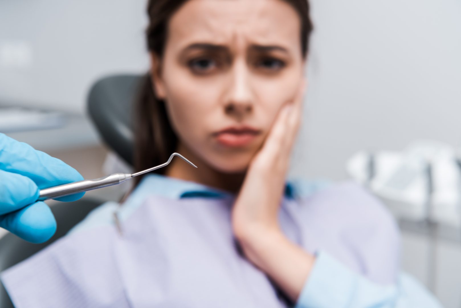 Dental Negligence Claims - The Law Office of Conrad Curry