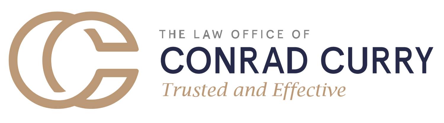 The Law Office of Conrad Curry Logo