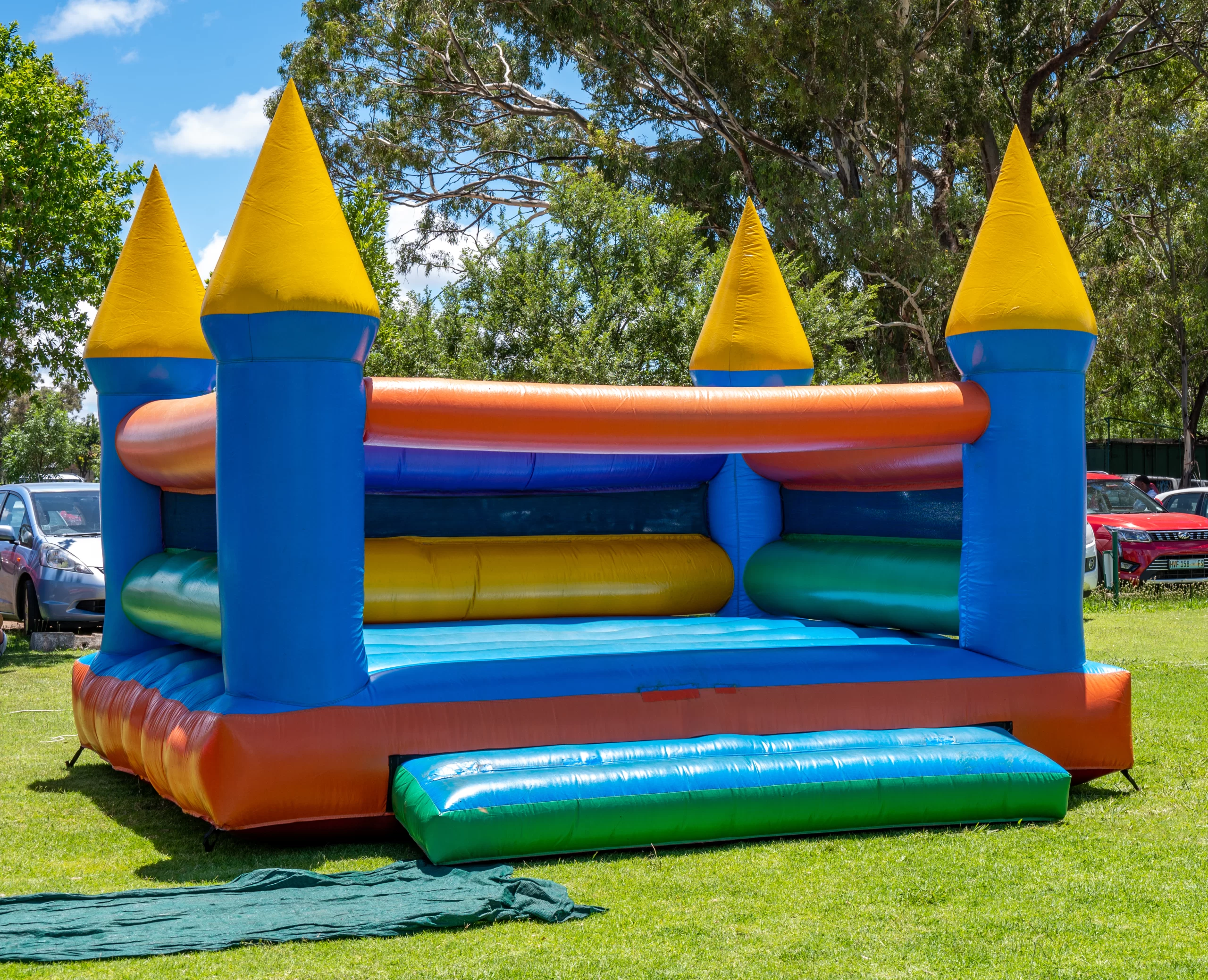 6 Students Lose Life In Jumping Castle Incident