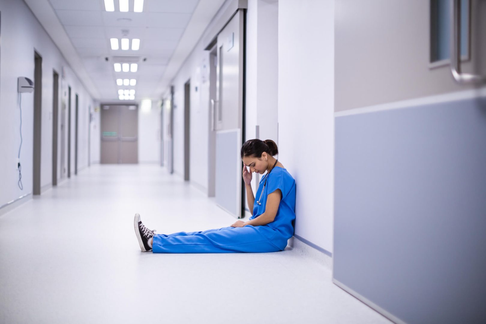 Psychological Injuries At Work | Law Office Of Conrad Curry