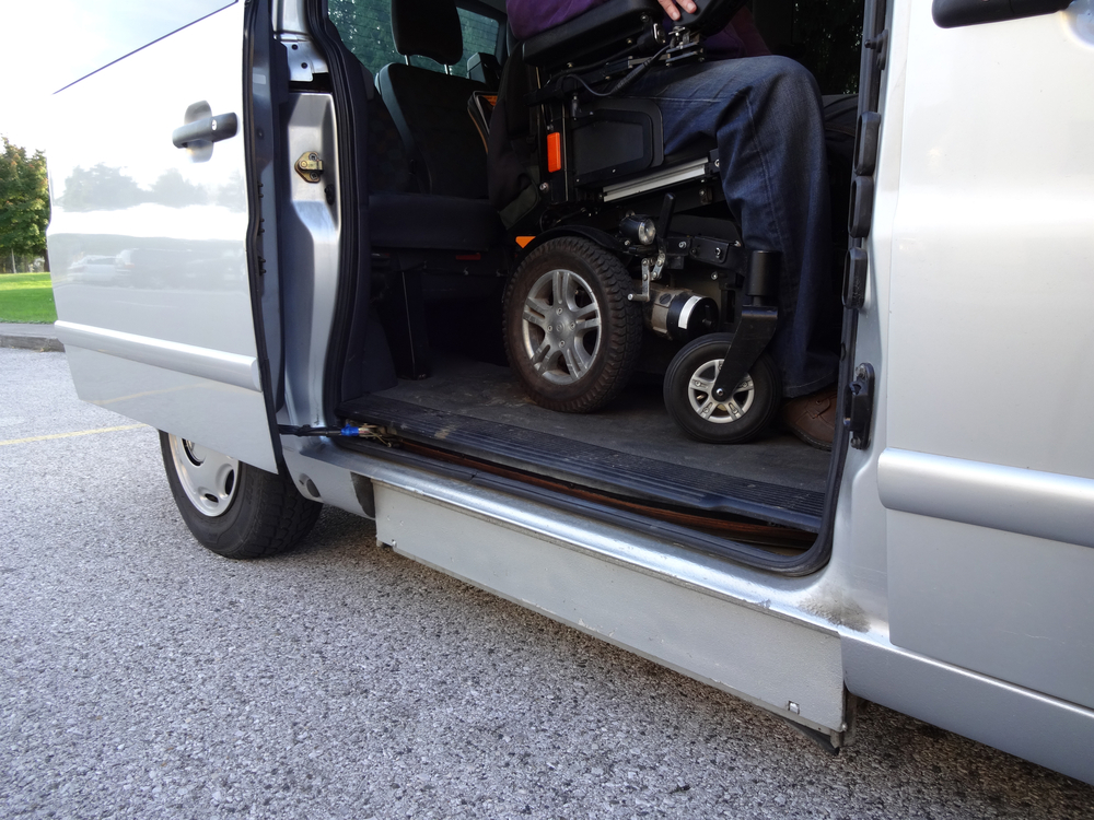Can a new motor vehicle be considered reasonable and necessary
