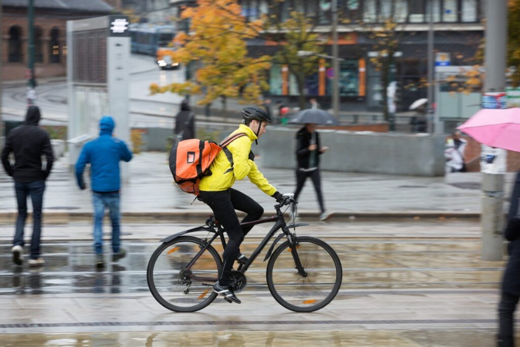 Delivery and rideshare drivers|Delivery and Rideshare Drivers