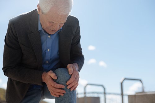 Knee replacement